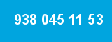 938 045 11 53 938 045 11 53
